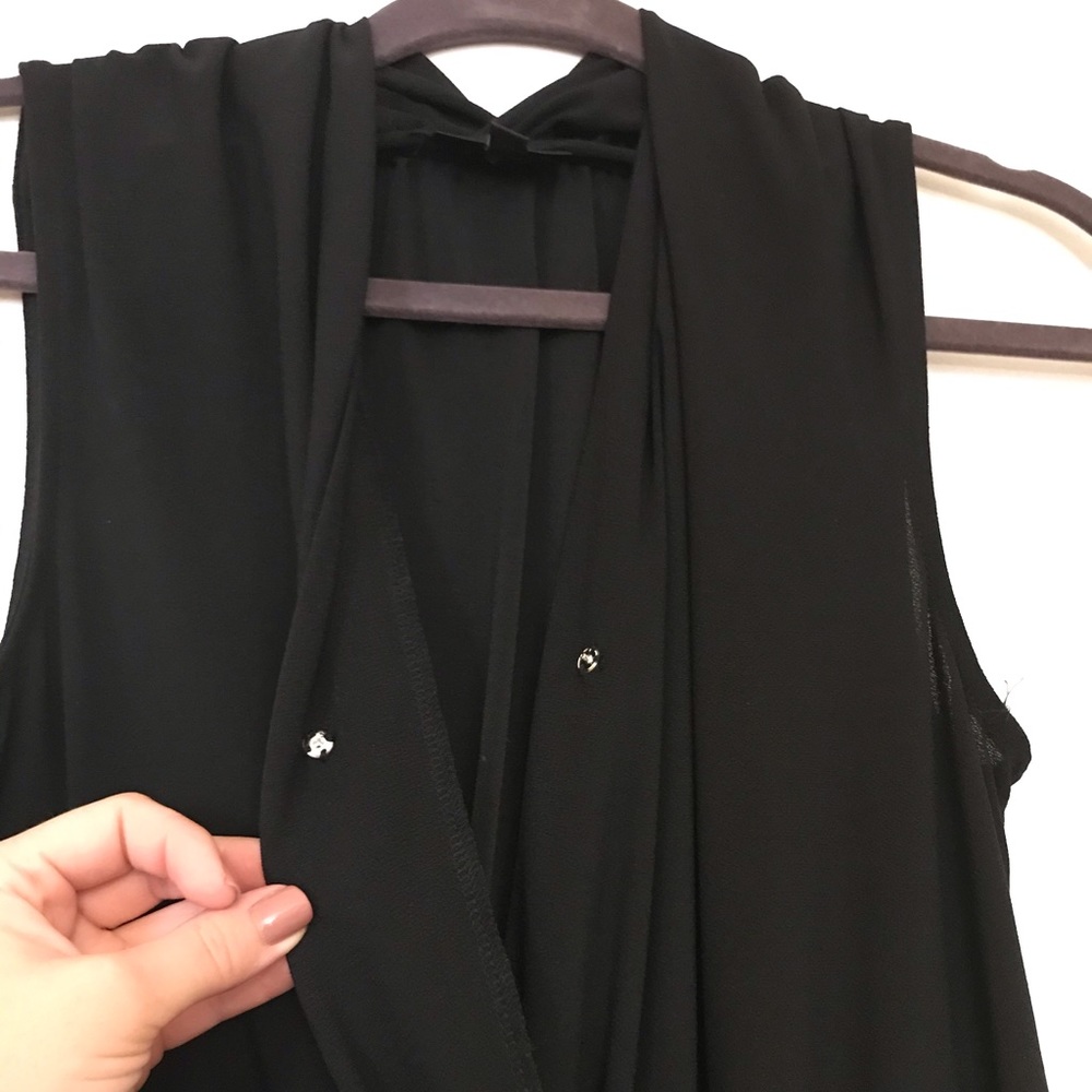 Black Jumpsuit